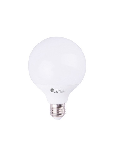 [952715CWLED] LAMPARA LED G95 15W E27 1350LM 270º 6000K. Mod. 952715CW