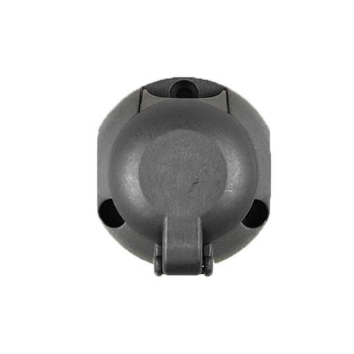 [99975EL3] BASE SUPERFICIE PLASTICO 7 POLOS REMOLQUE COCHE. Mod. 99975