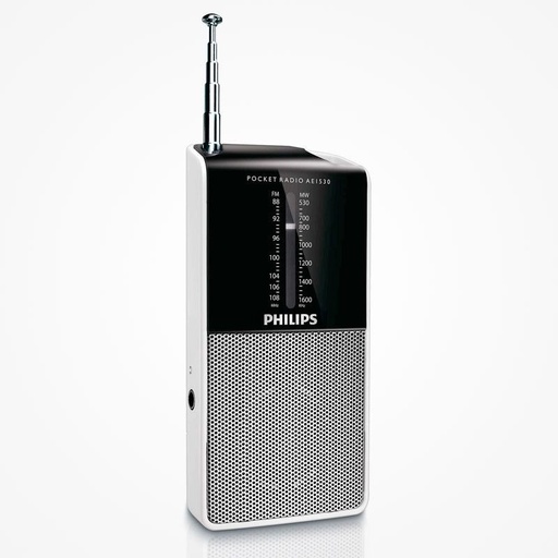 [AE1530FSK] Radio portátil AM/FM PHILIPS. Mod. AE1530