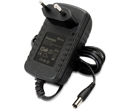 [ALM077] Alimentador Electrónico Universal 9Vcc/2,0A