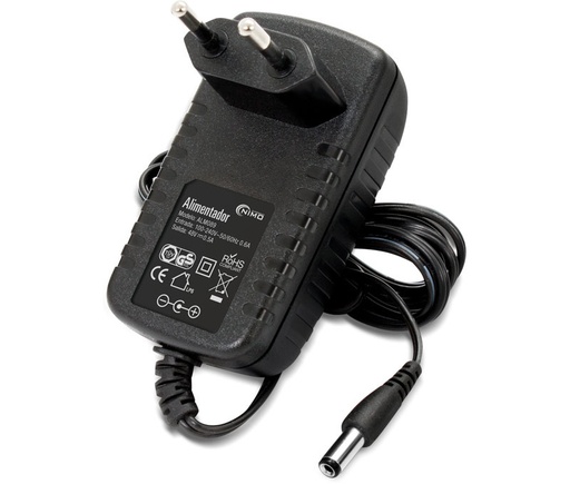 [ALM089ELM] Alimentador Electrónico Universal 48Vcc/0,5A. Mod. ALM089