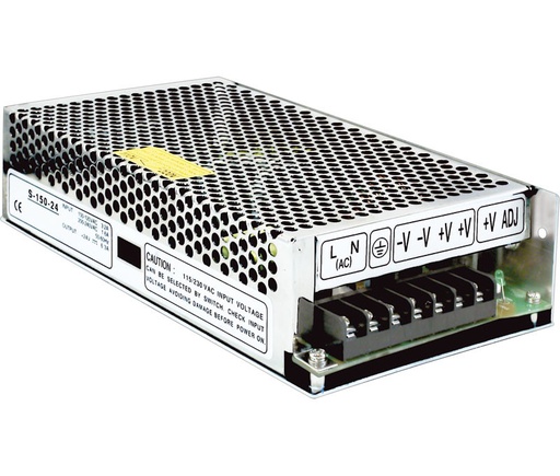 [ALM314ELM] Fuente de alimentación conmutada 24V/360W/15A. Mod. ALM314