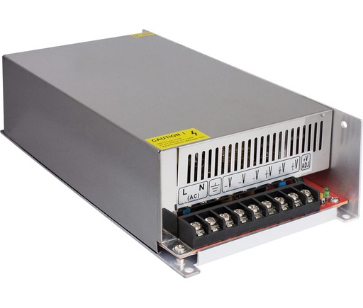 [ALM335ELM] Fuente de alimentación 24VDC 500W 20,8A. Mod. ALM335