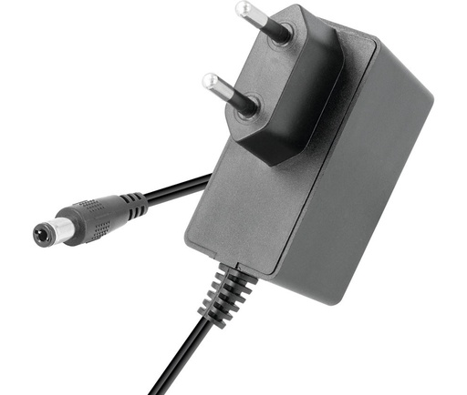 [ALM407ELM] Alimentador electrónico 36V 500mA Jack 2.1. Mod. ALM407