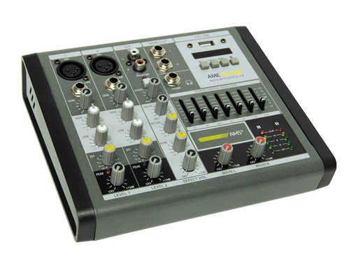 [AME152USB] Mesa mezcla 2 entradas Audio Music. Mod. AME152USB