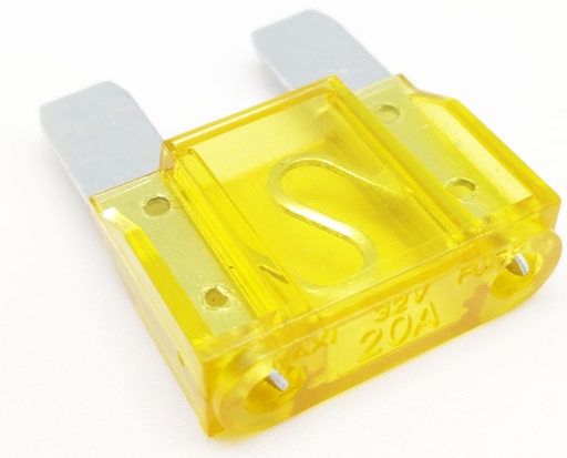 [AMFMA20ATME] Fusible maxi fusible 20A 32V 29mm MAXIVAL. Mod.274820