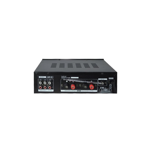 [AMP30CAL] Amplificador HiFi 2x16W MP3, Bluetooth y radio FM Acoustic Control. Mod. AMP 30