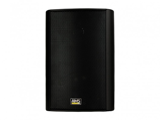 [AMS100LNAMS] Pareja de cajas acústicas de 2 vías para línea de 100V.