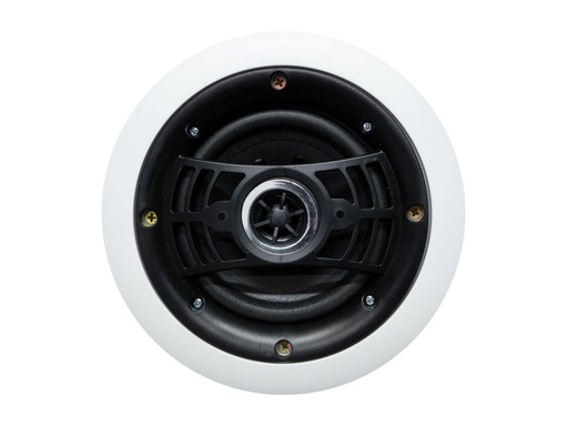 [AMT520CAMS] Altavoz de techo Woofer 5" + Tw 1". 8 Ohm. 20/10W (100V). AMS. Mod. AMT520C