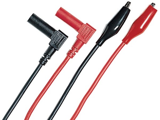 [APPATL70VEL] PUNTAS DE PRUEBA CON PINZAS COCODRILO APPA® TL-70. Mod. 1825