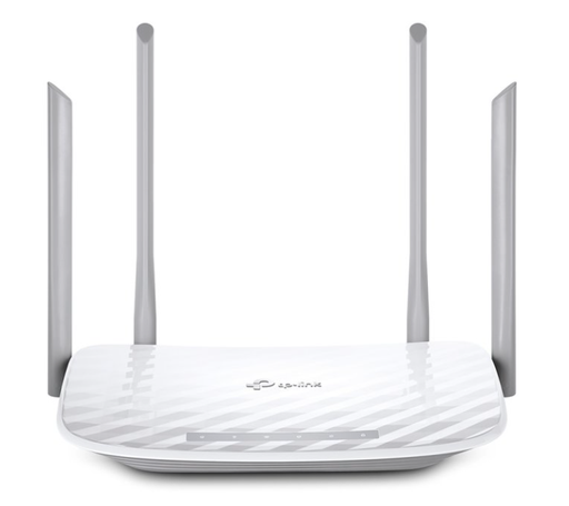 [ARCHERC5DMI] Router Inalámbrico Doble Banda AC1200 TP-LINK. Mod. Archer C5