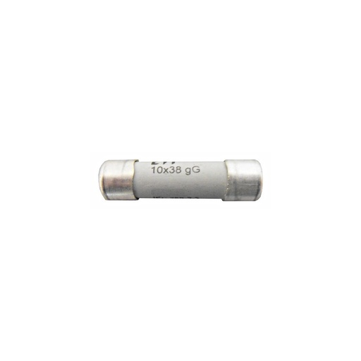 [AS103810GL] Fusible cerámica 10 x 38 10A GL. Mod. WE4010
