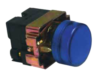 [ASB2BV41] Señalizador rojo 230V. Mod. XB2-BV41