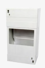 [ASCD4] Caja superficie para 4 elementos. Mod. 364684