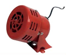 [MS190M230A] Mini motor zumbador 230 V AC. Mod. ASMSM5AC