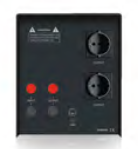 [ASRAT3000] Regulador estabilizador tensíon automático 100-260V 3000VA. Mod. ASRAT3000