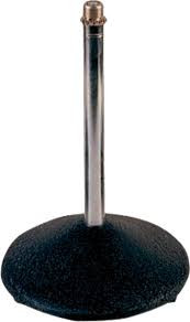 [ASS16AMS] Soporte para micrófono de sobremesa AUDIO MUSIC. Mod. SMG02
