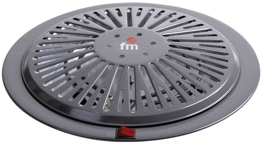[B900ELE] Brasero clásico 2 resistencias 900W FM. Mod. E9