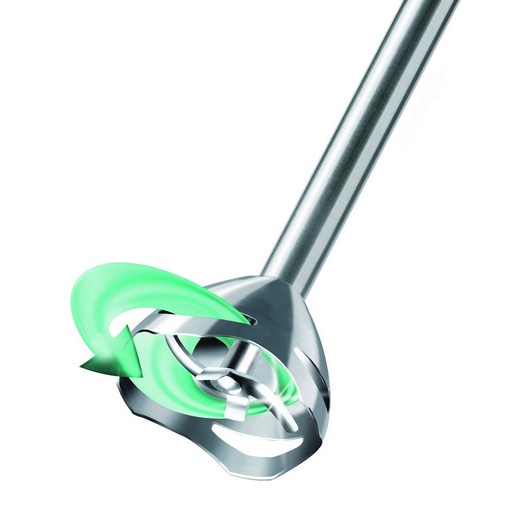 [BAPI800ELE] BATIDORA BRAZO 800W INOX TAURUS. Mod. BAPI800