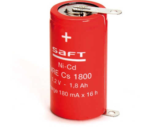 [BAT057ELM] Batería recargable SC Ni-Cd. Mod. BAT057