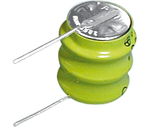 [BAT059ELM] Pack Batería recargable 3,6V/80mAh NI-MH