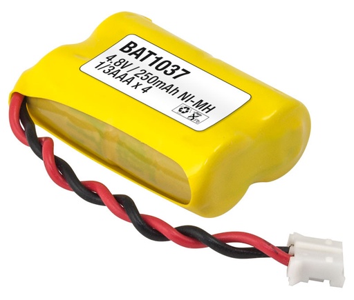 [BAT1037ELM] Batería de reemplazo para Collar de perro. Mod. BAT1037