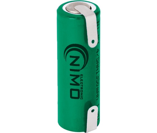 [BAT359ELM] Batería recargable 4/5AA NI-MH Mod BAT359