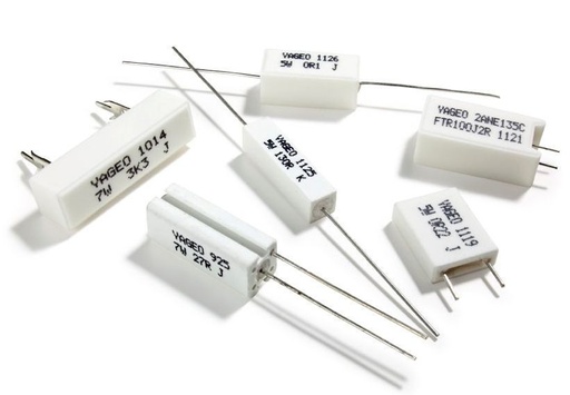 [BC10W0.1] Resistencia cementada axial de 10W 0.1 ohmios BC10W0.1