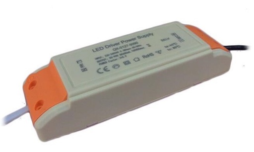 [BJ11COLED] Driver LED 40W panel salida 60-67VDC 600mA. Mod. BJ11CO