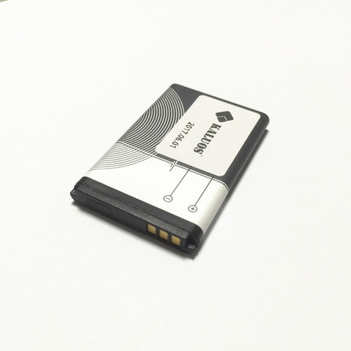 [BL5C] Batería para Nokia 3.7V 1020 mAh. Mod BL-5C