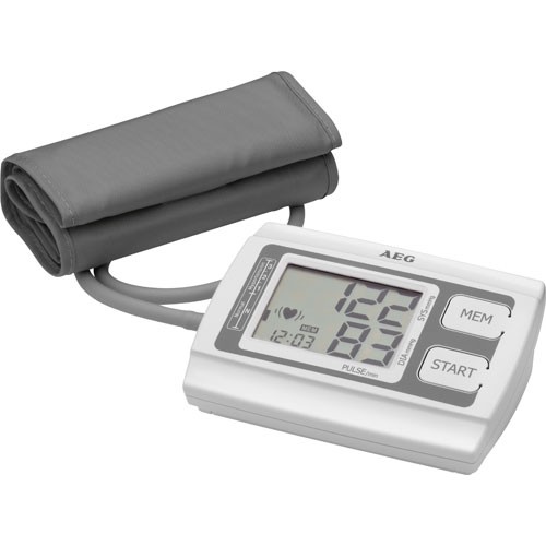 [BMG5611DSC] Tensiómetro de Brazo BMG 5611 de AEG