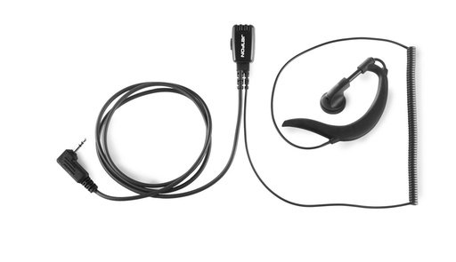 [BR1708PIH] MICRO AURICULAR PINGANILLO WALKIE MOTOROLA TKLR. MOD. MA1708