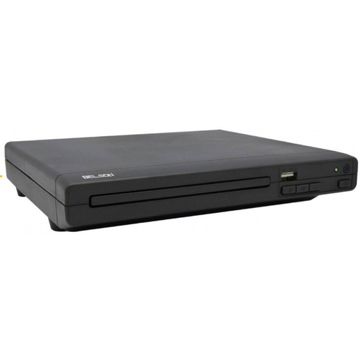 [BSA3507DEF] REPRODUCTOR DVD BELSON DOMÉSTICO, USB/DVD/CD/VCD/M. MOD. BSA-3507