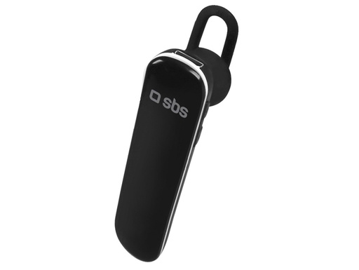 [BT310] Auriculares Bluetooth Earset 4.1SBS Negro. Mod. BT310