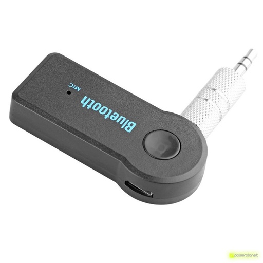 [BT310PWP] Receptor de audio Bluetooth. Mod. 34027