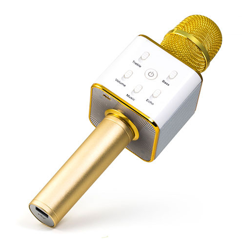 [BTX31] Micrófono karaoke altavoz Bluetooth Technaxx. Mod. BTX31
