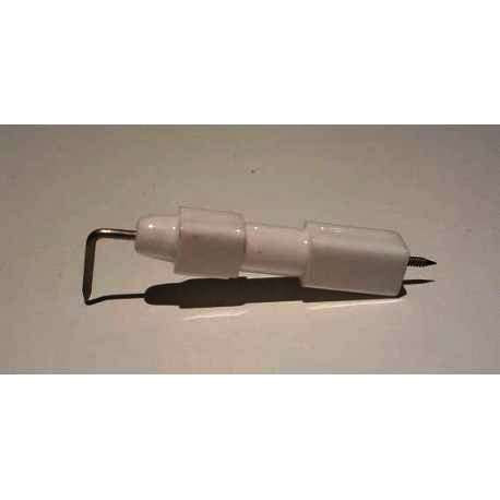 [BUJI0800] Bujía para brasero Domaco Cala2.2. Mod. E-3132