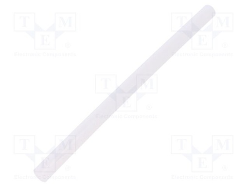 [MEGKKN16210111] Barra de pegamento termofusible blanca Ø11mm 200mm. Mod. MEGKKN16210111