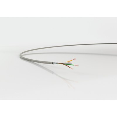 [CABC0225322] Cable manguera gris beige 3x0.22. Mod. M3x0.22