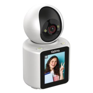[CAM15CAL] Cámara inteligente videollamada pantalla 2.8" WIFI Karma. Mod. CAM 15