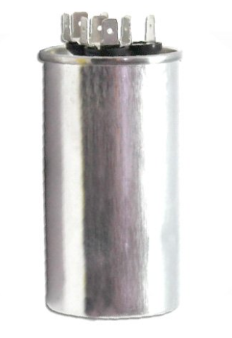 [COND3525] Condensador motor 35+2.5 uF 450V metálico. Mod. CAP401UN