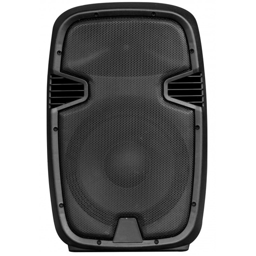 [CBOX115BATSOL] Altavoz Autonomo de bateria 15" con USB/SD/Radio/Bluetooth. Mod. C-BOX-115BAT