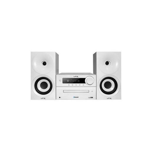 [CDM100WHCAL] MICRO SISTEMA CON TUNER AM/FM, LECTOR CD & BLUETOOTH/NFC 2 x 20W CDM-100-WH