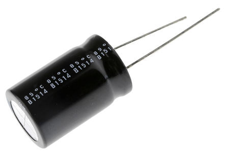 [CE100063PCE] Condensador electrolítico 1000uf 63v