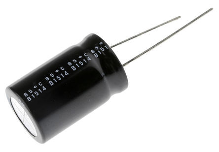 [CER100063ELM] Condensador electrolítico 1000uf 63v. Mod. CE100063