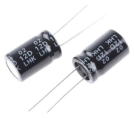 [CE220025PCE] Condensador electrolítico 2200UF 25V. Mod. CERL2200MF25V
