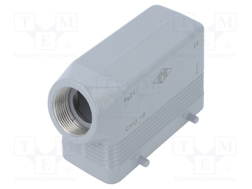 [CHO16TME] Carcasa conector HDC tamaño 77.27 IP66 Ilme. Mod. CHO16