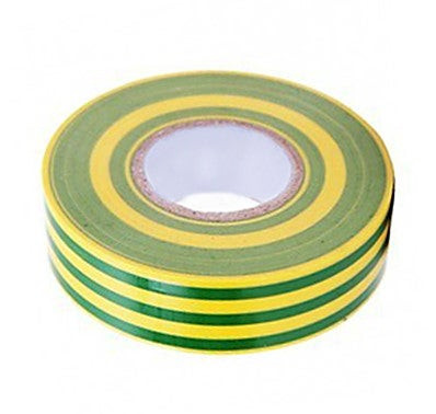 [21005091] CINTA AISLANTE NUÑEZ 20X19 mm amarillo verde. Mod. NUÑEZ12