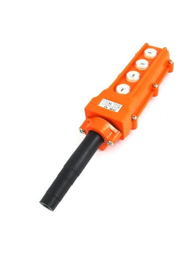 [COB62AS] Botonera p/polipasto 4 posiciones. Mod. ASCOB64