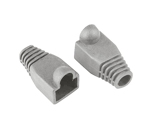 [CON039GELM] Capuchón de plástico para RJ-45 GRIS. Mod. TR7000034